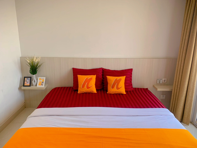 Bedroom 3, Apartemen West Vista by Nusalink, West Jakarta