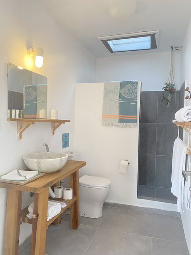 Bathroom 5, Sakin Odalar, Ayvalık