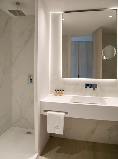 Bathroom 4, Atlantica Aqua Blue Hotel