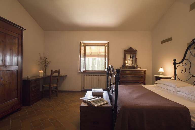 Bedroom 3, Buccia Nera, Arezzo