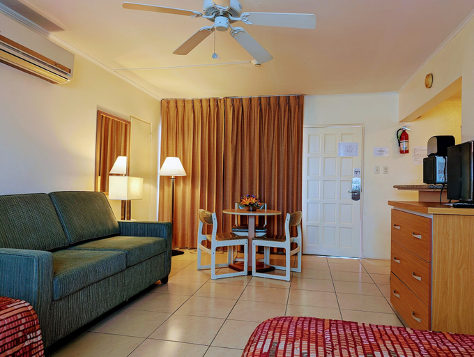 Bedroom 3, Sasaki Apartments