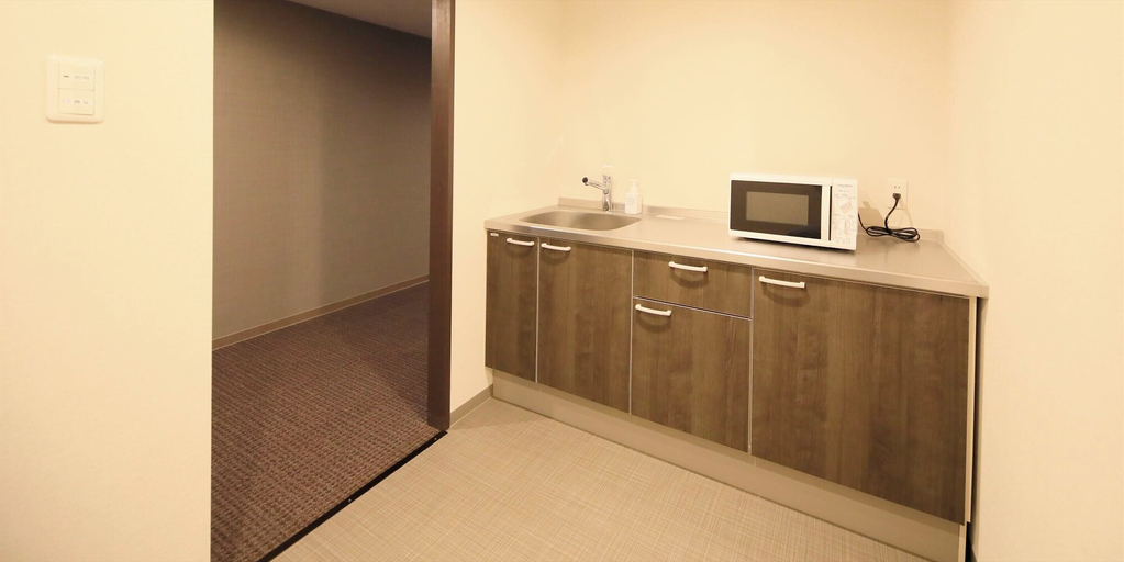 Others 3, hotel futaba no mori, Namie