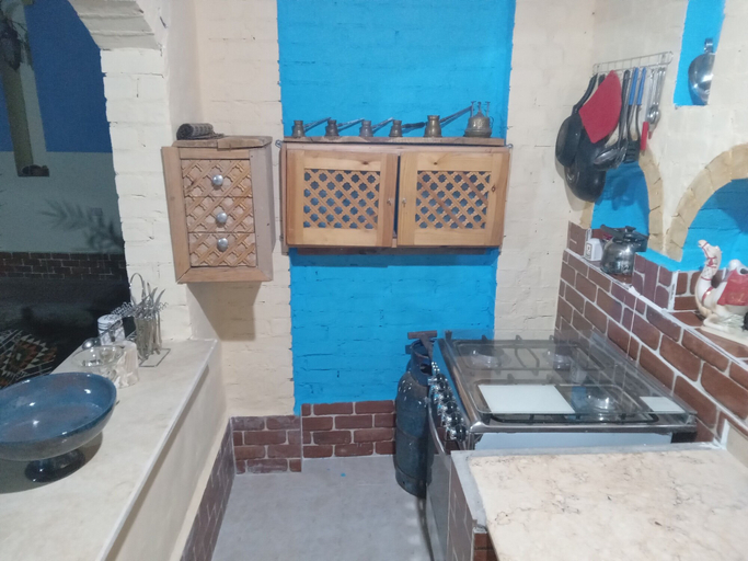 Bathroom 4, Blue Palace Garden, Luxor