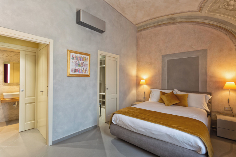 Bedroom 5, Casa del Sarto, Florence