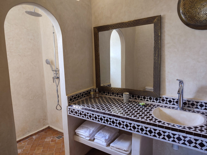 Bathroom 4, Riad Bini- Ddik, Essaouira