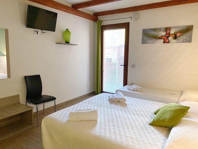 Bedroom 4, Gioia Guesthouse, Oristano