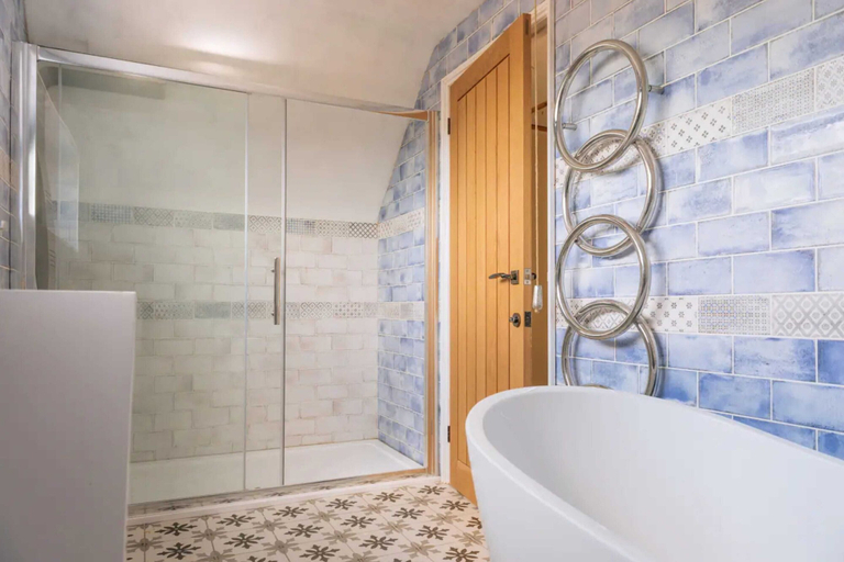 Bathroom 3, Lush & Spacious 3BD House - East Brighton, Brighton and Hove