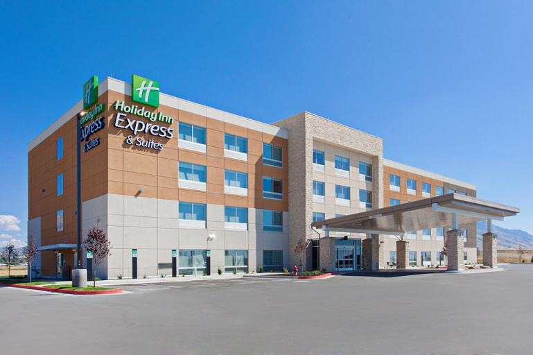 Holiday Inn Express & Suites BRIGHAM CITY - NORTH UTAH, Box Elder