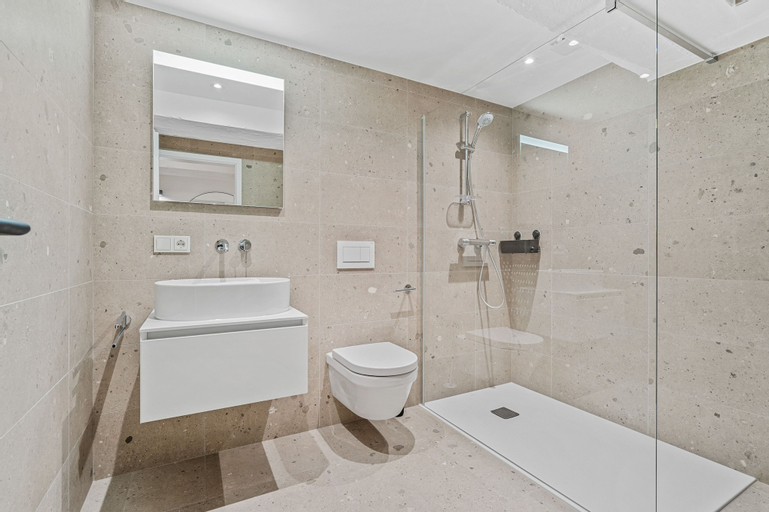 Bedroom 3, Clausen Charm Contemporary Retreat ID210, Luxembourg