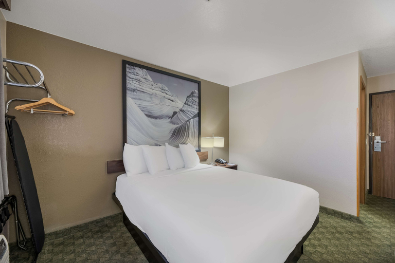 Bedroom 3, SureStay Hotel by Best Western Williams - Grand Canyon, Coconino