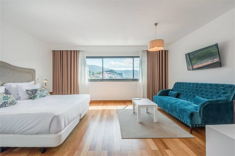 Bedroom 2, CASAS FORTE DO PICO by brugrani, Funchal