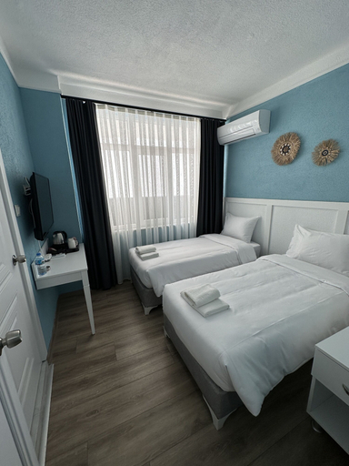 Bedroom 5, DERİN BUTİK HOTEL, Merkez