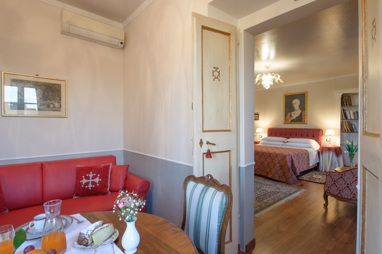 Bedroom 2, Palazzo Rotati, Pesaro E Urbino