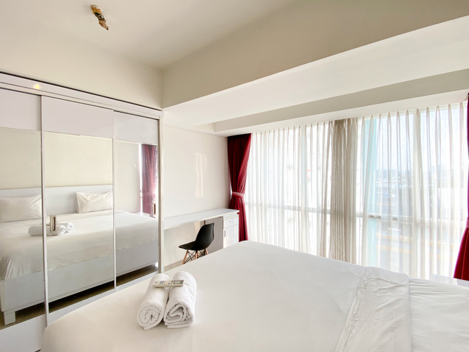 Comfort Stay and Homey 2BR Apartment at H Residence By Travelio, Jakarta Timur