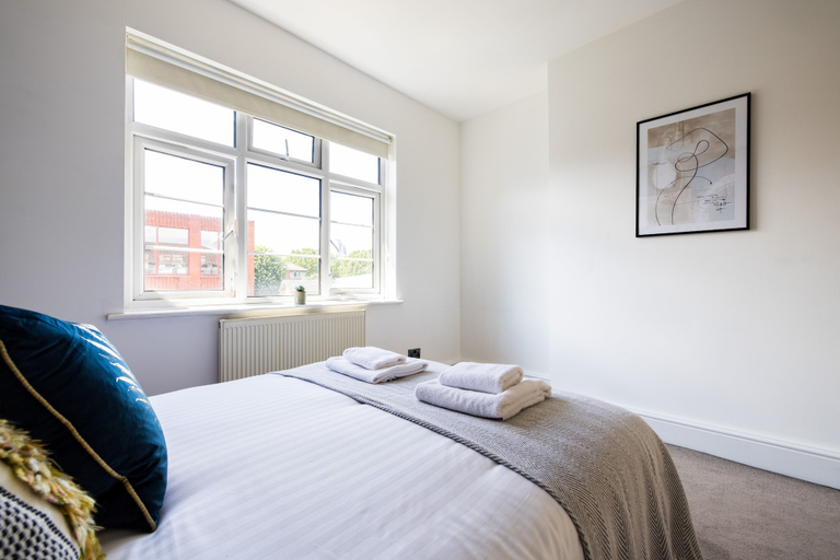 Bedroom 3, The Tower Bridge Luxury Collection, London