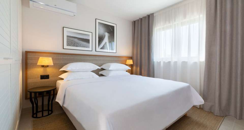 Bedroom 3, Bluesun Holiday Village Bonaca, Bol