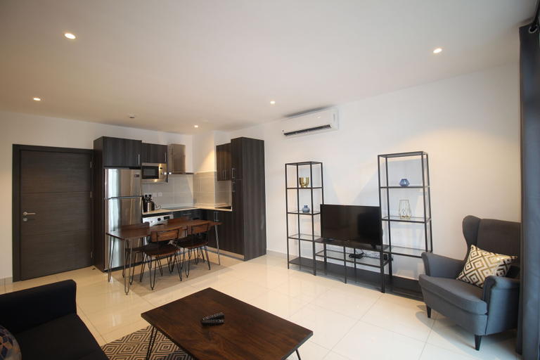 Others 4, Embassy Gardens - One Bed Standard Unit, Accra