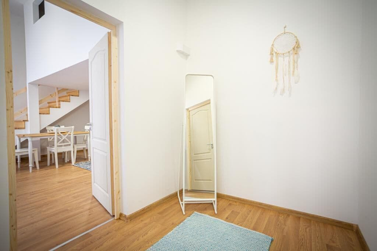Bedroom 3, Boutique apartment in the party street, Budapesti