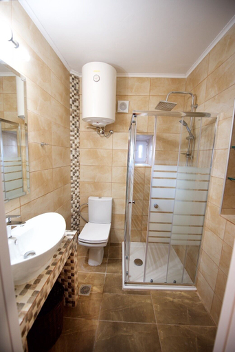 Bathroom 4, Galiello & Bacco by CorfuEscapes, Ionian Islands