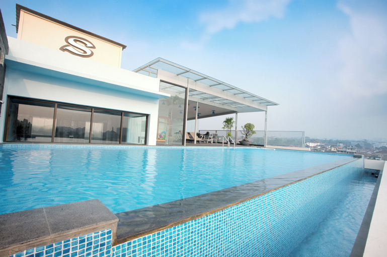 Sport & Beauty 2, Grand Sovia Hotel, Bandung