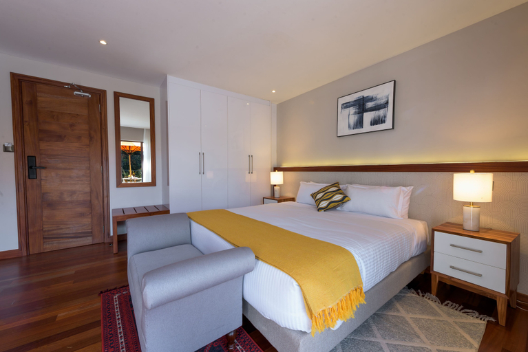 Bedroom 3, Deerpark Luxury Stays, Dagoretti North