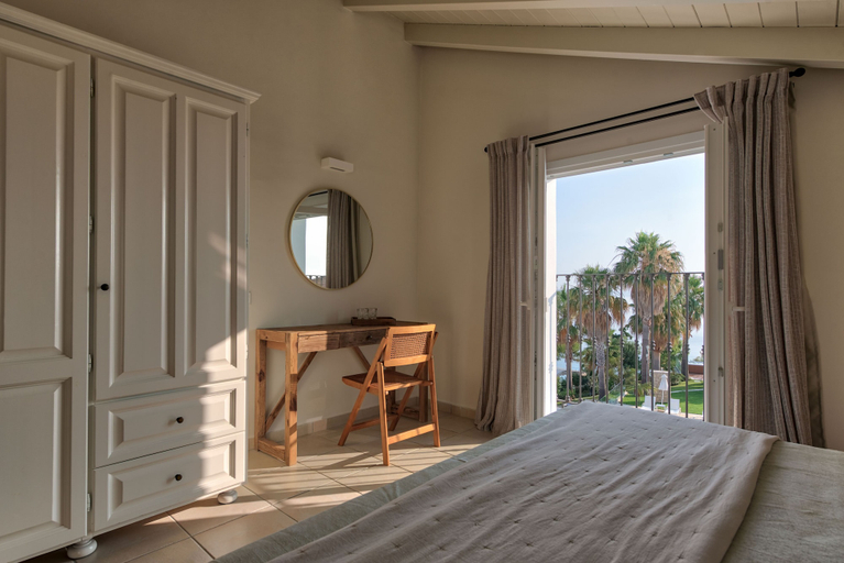 Bedroom 2, Erietta Aparthotel, Ionian Islands
