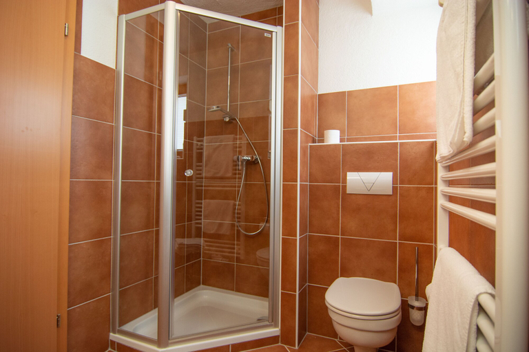 Bathroom 2, Köcks B 'n B, Landeck