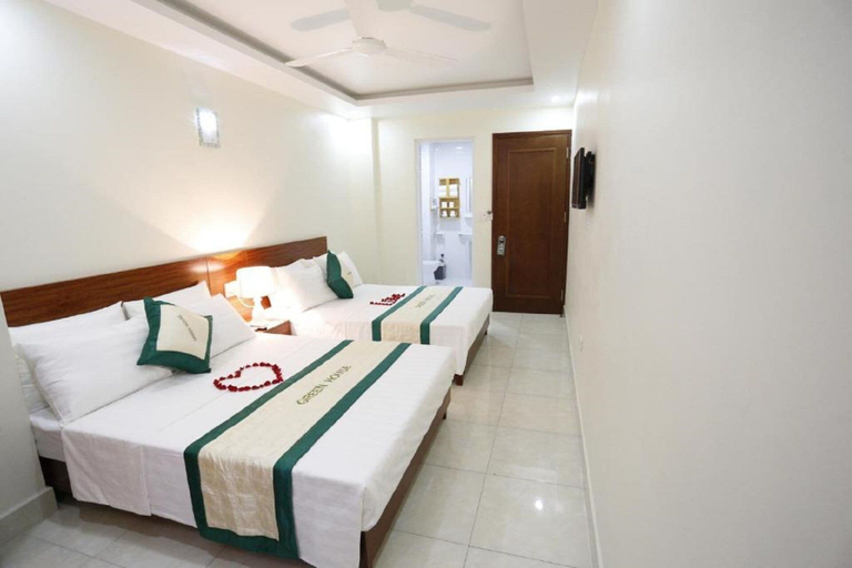 Bedroom 3, catba sunrise hotel, Cát Hải