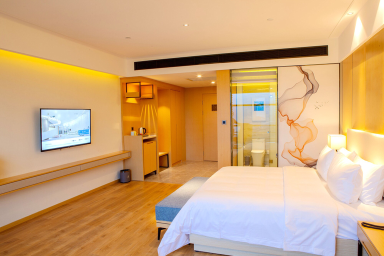 Bedroom 2, Shenzhen Yating Fengnian Hotel, Shenzhen