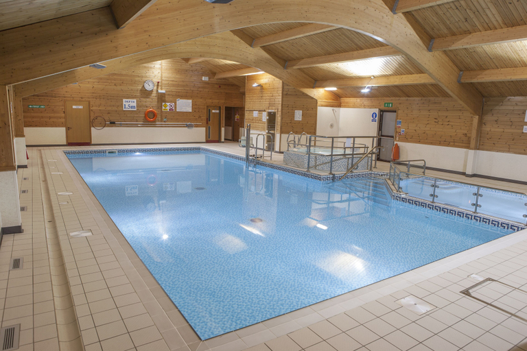 Sport & Beauty 2, Pine Lake Resort, Lancashire