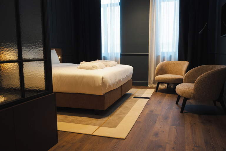 Bedroom 3, Hotel T, West-Vlaanderen