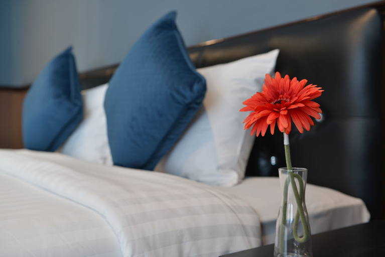Bedroom 3, Media Hotel & Residence, Bung Kum