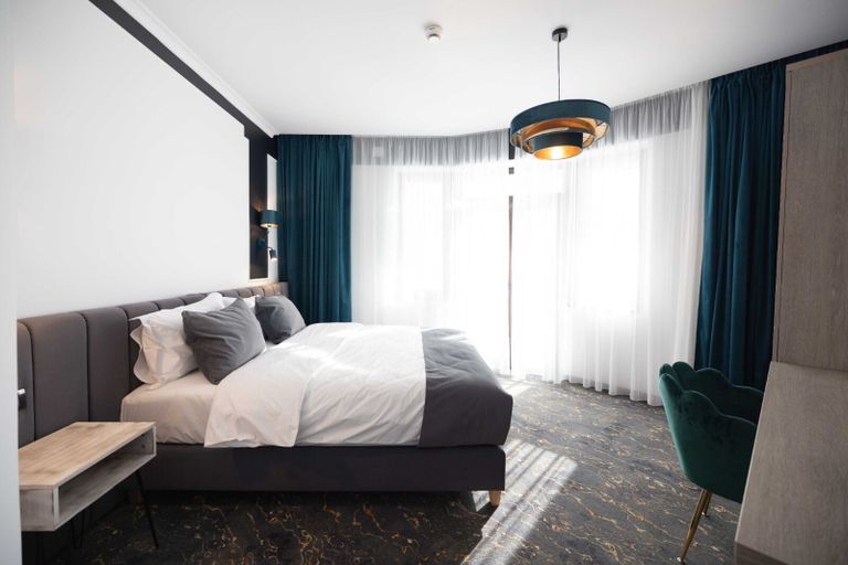 Bedroom 2, Opera Hotel, Timisoara