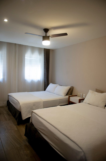 Bedroom 3, Hotel Internacional, Comitán de Domínguez