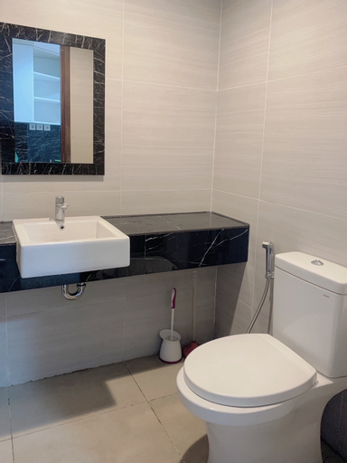 Bedroom 5, Apartemen West Vista by Nusalink, West Jakarta
