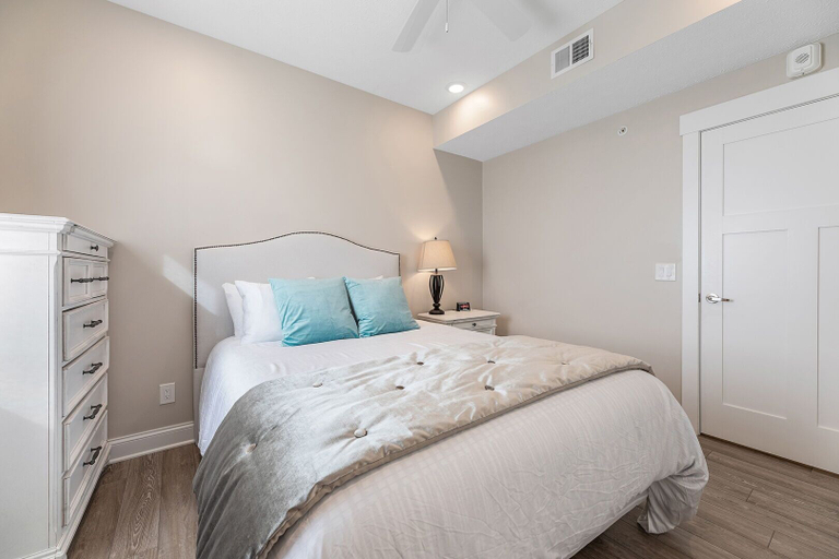 Bedroom 4, 539 Bay St. Lake View Condo Unit 201W, Grand Traverse