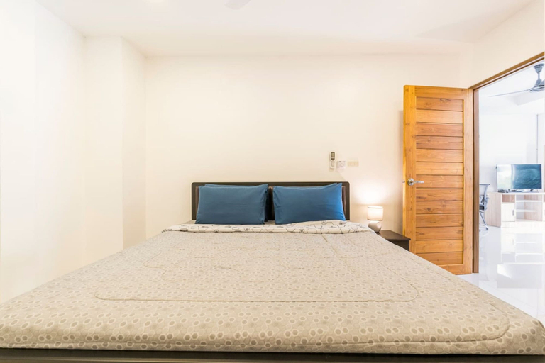 Bedroom 3, Chonlada Pool Access 2 BR Bungalow, Phuket Island