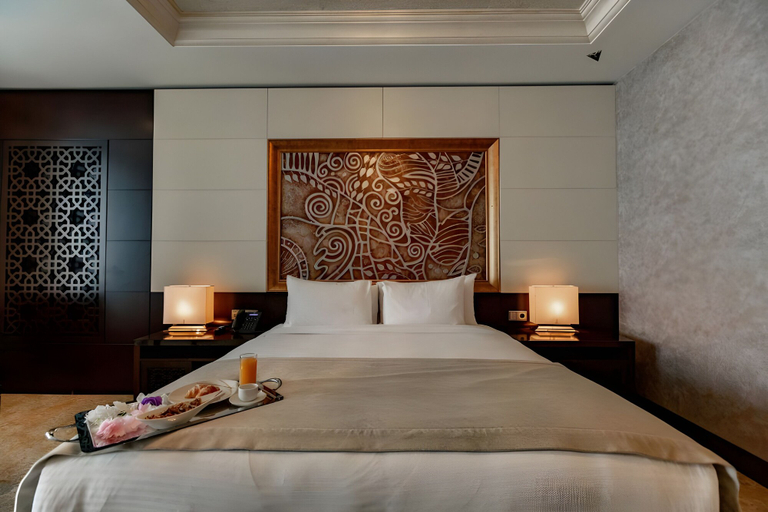 Bedroom 3, Shahdag Hotel & Spa, Qusar