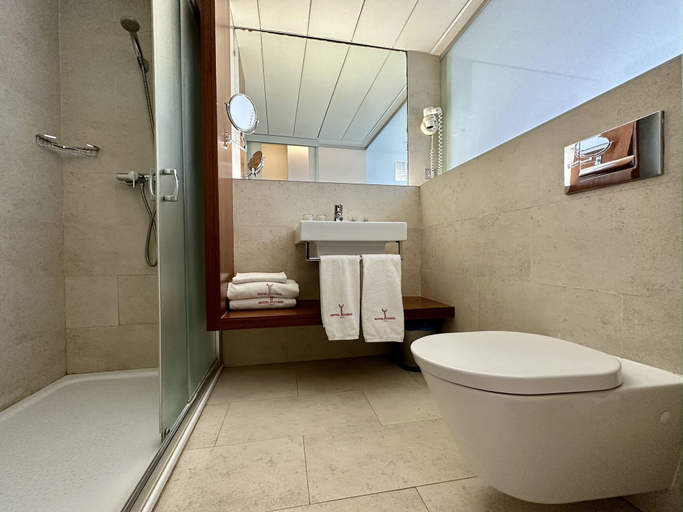 Bathroom 4, Hotel Turin Barcelona, Barcelona