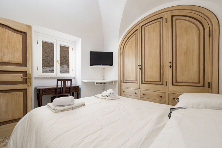 Bedroom 3, A casa di Antonio in Positano, Salerno