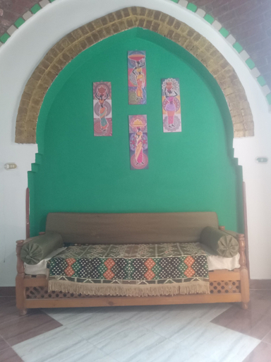Bedroom 3, Green Palace Garden, Luxor