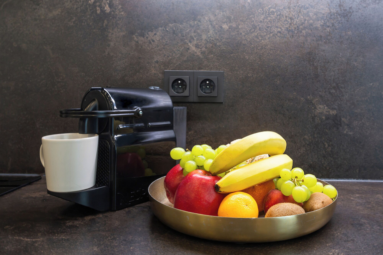 Food & Drinks, Luxury Residence Kmochova, Praha 5