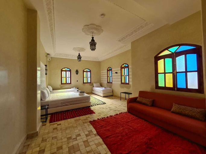 Bedroom 3, LE DOMAINE M, Azilal