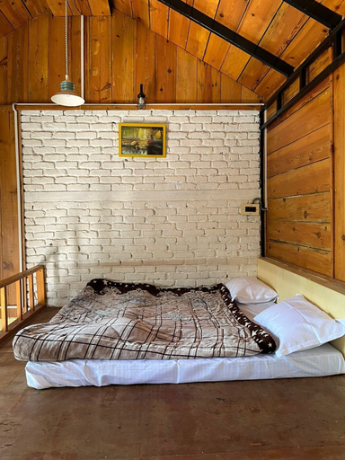 Bedroom 3, Saanjh Resorts Pangot, Nainital