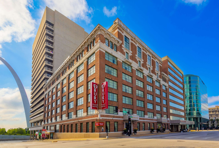 Drury Plaza Hotel St. Louis at the Arch, Saint Louis