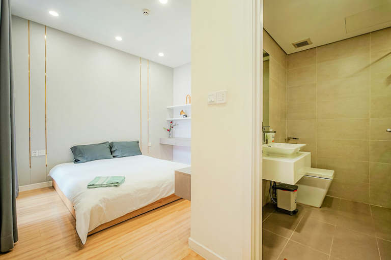 Bedroom 2, MILLENIUM - Luxury Central Apartments, District 4