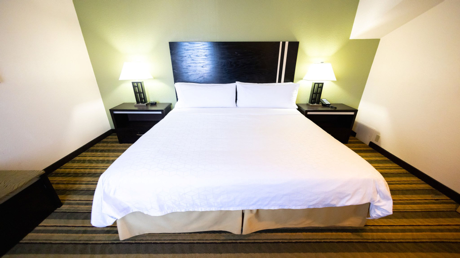 Bedroom 4, Holiday Inn Express & Suites BERKELEY, Alameda