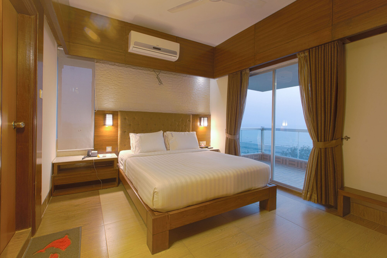 Bedroom 3, Neeshorgo Hotel And Resort Ltd, Cox's Bazar