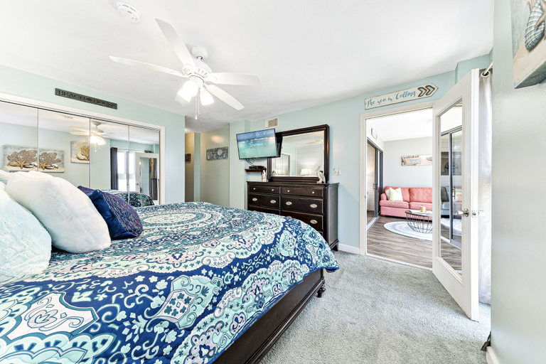 Bedroom 3, Edgewater West 63, Baldwin