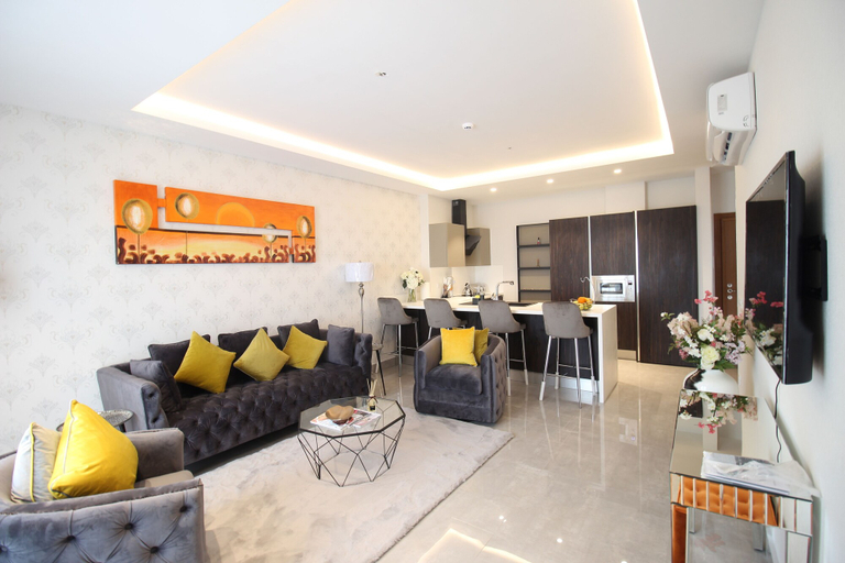 Others 4, Mirage Residences - One Bedroom, Accra